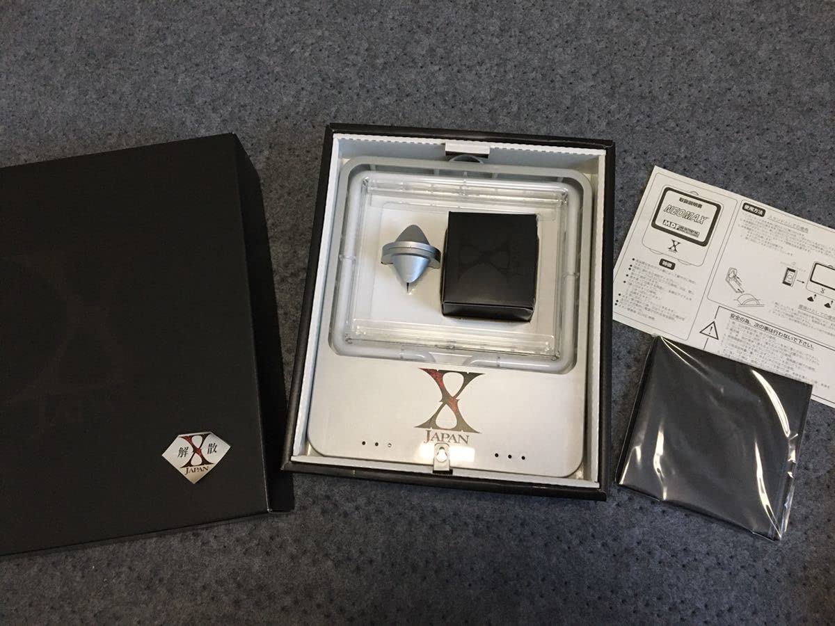 Amazon.co.jp: X JAPAN ネオンフレーム ネオマックス DAHLIA ART OF